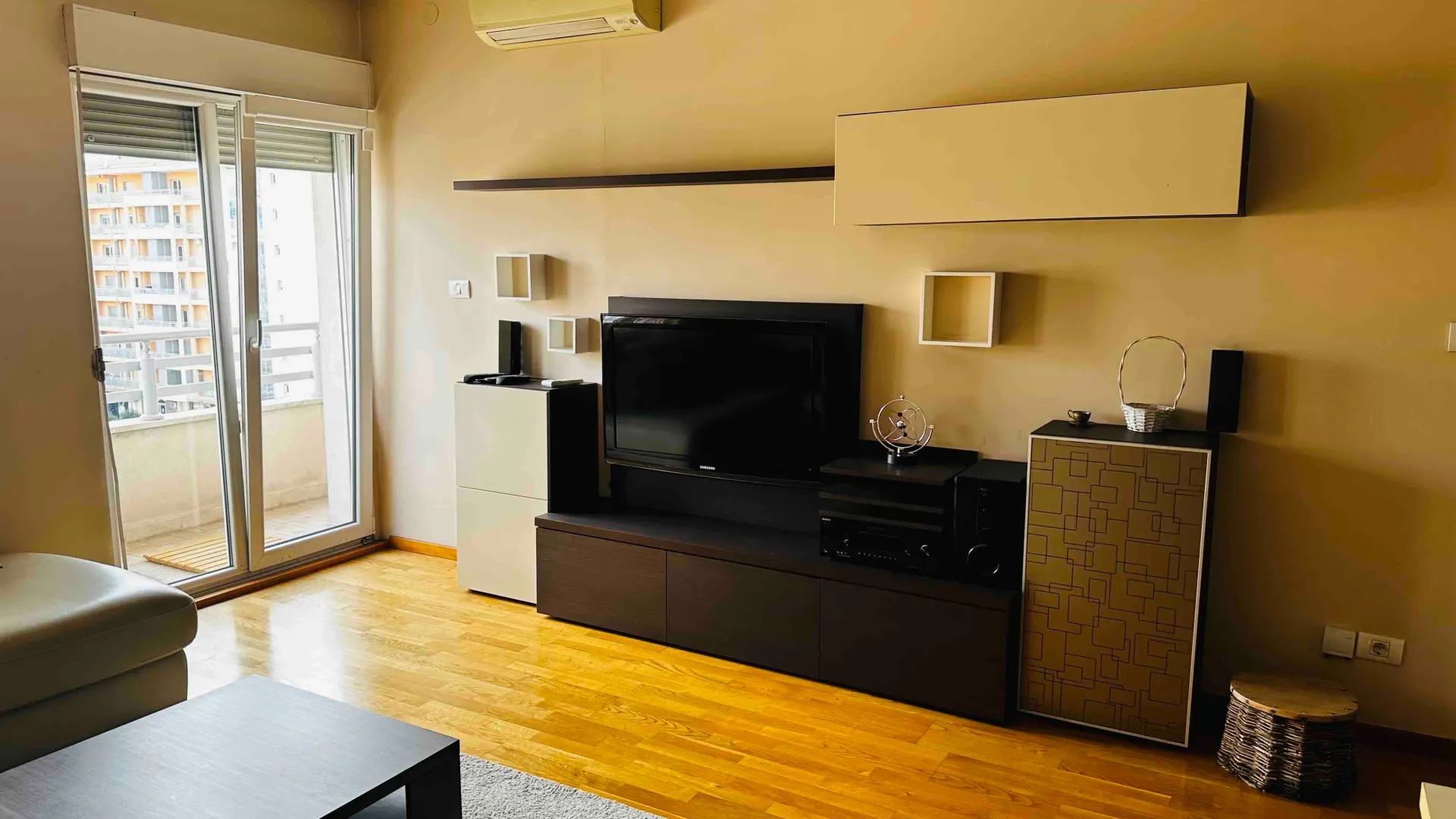 Prodaja, jednosoban stan, 51m², City Kvart, Podgorica