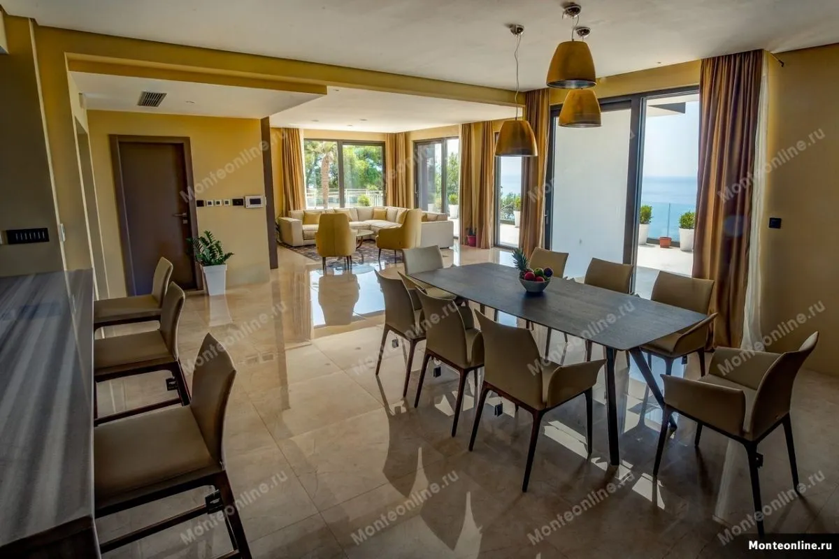 Sale, house, 438m², Budva, Crna Gora