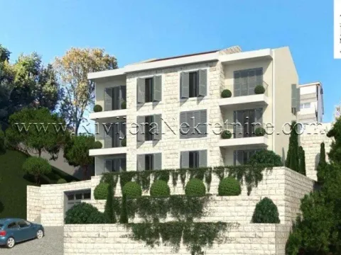 Prodaja, dvosoban stan, 82m², Igalo, Herceg Novi