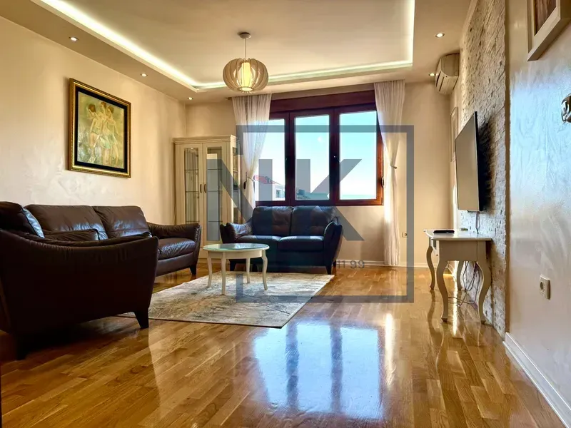 Rent, two bedroom apartment, 90m², Preko Morače, Podgorica