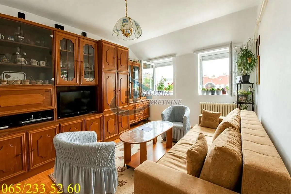 Sale, three bedroom apartment, 88m², Čukarica, Beograd
