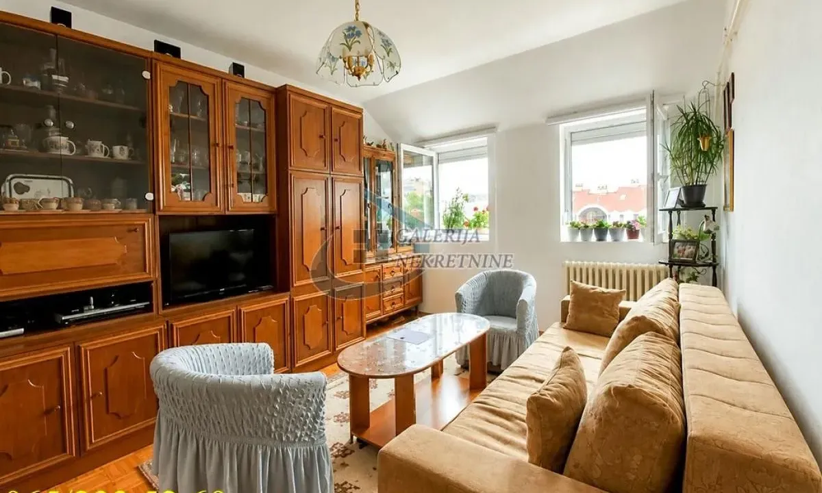 Sale, three bedroom apartment, 88m², Čukarica, Beograd