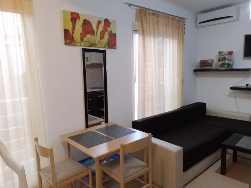 Sale, one bedroom apartment, 32m², Rozino, Budva