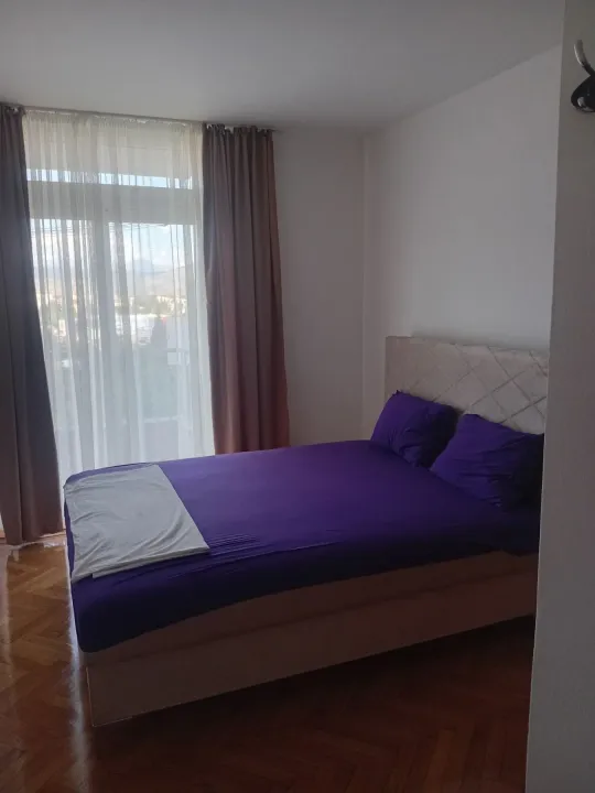 Rent, two bedroom apartment, 70m², Gintaš, Podgorica
