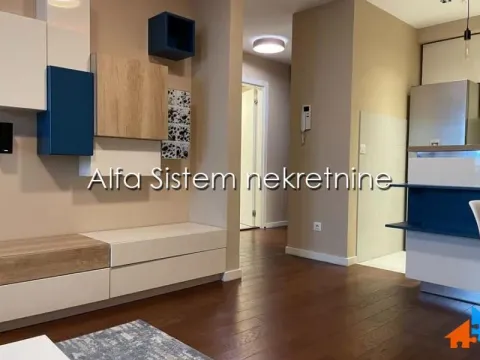 Rent, two bedroom apartment, 52m², Novi Beograd Blok 67, Novi Beograd Sve Podlokacije - image 5