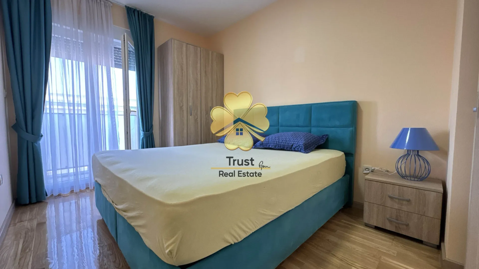 Rent, one bedroom apartment, 53m², City Kvart, Podgorica