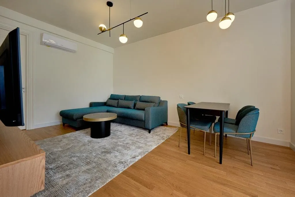 Sale, apartment, 50m², Bečići, Budva