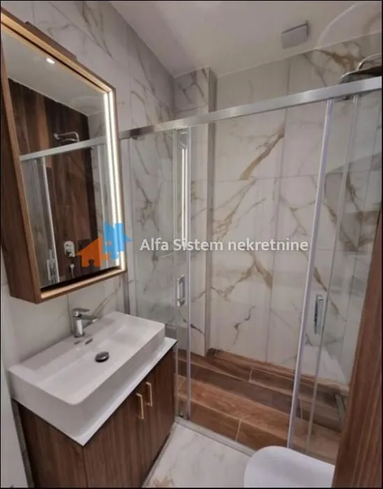 Izdavanje, stan, 40m², Južni Bulevar, Vračar Sve Podlokacije