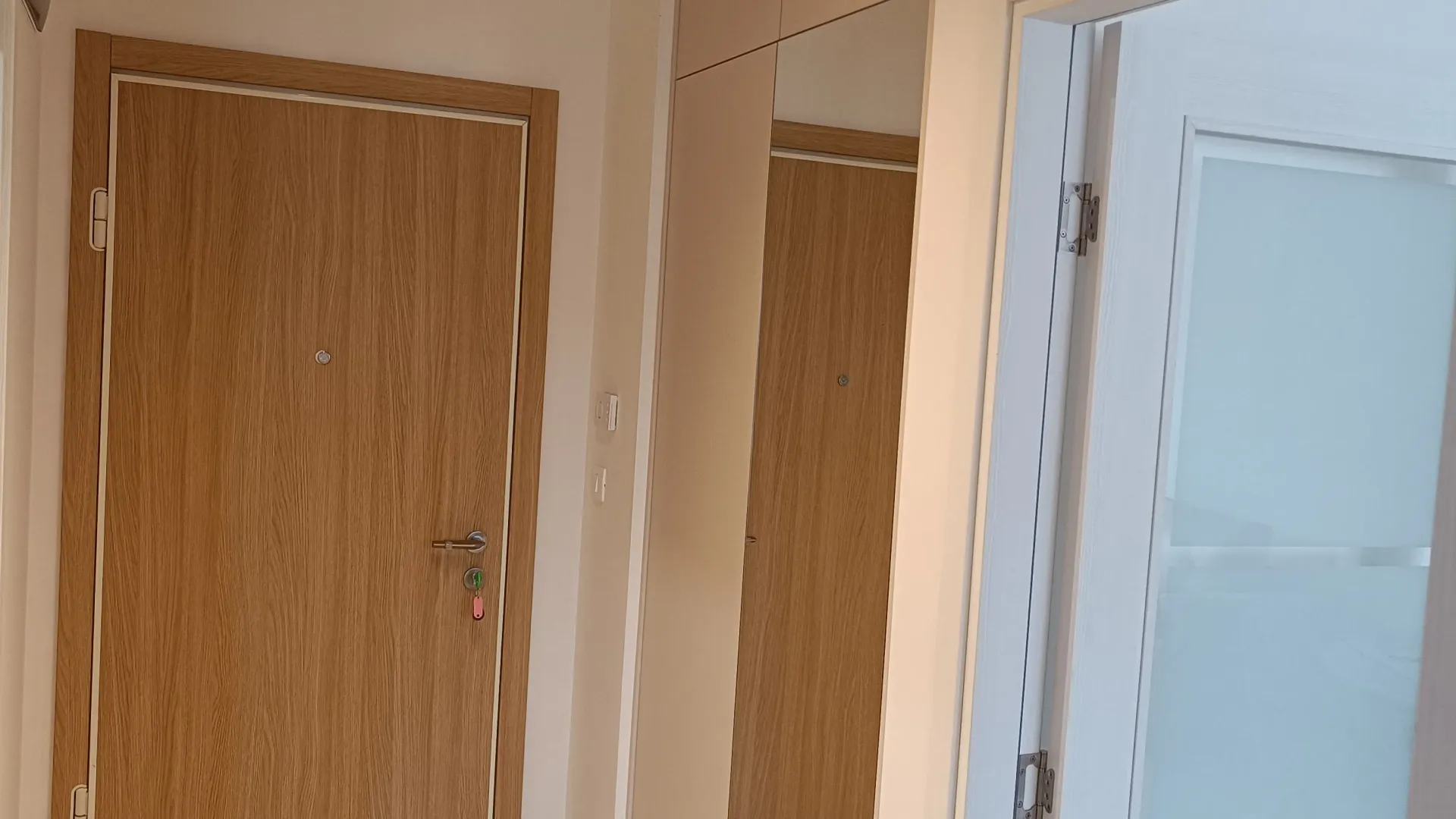 Rent, one bedroom apartment, 49m², Central Point, Podgorica