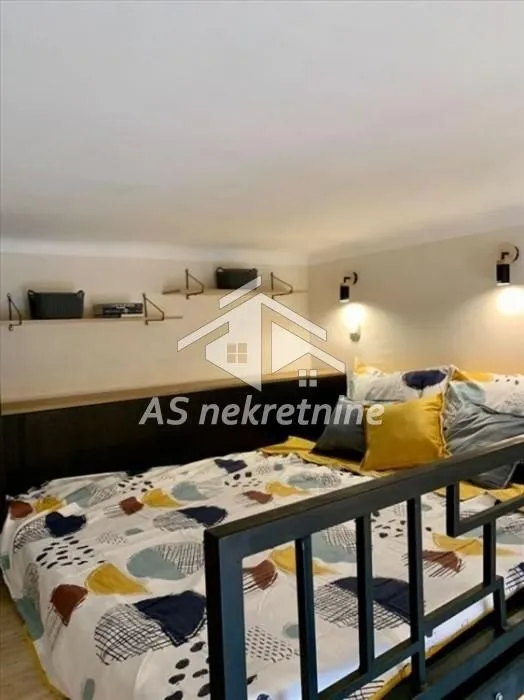 Rent, apartment, 22m², Savski Venac, Beograd