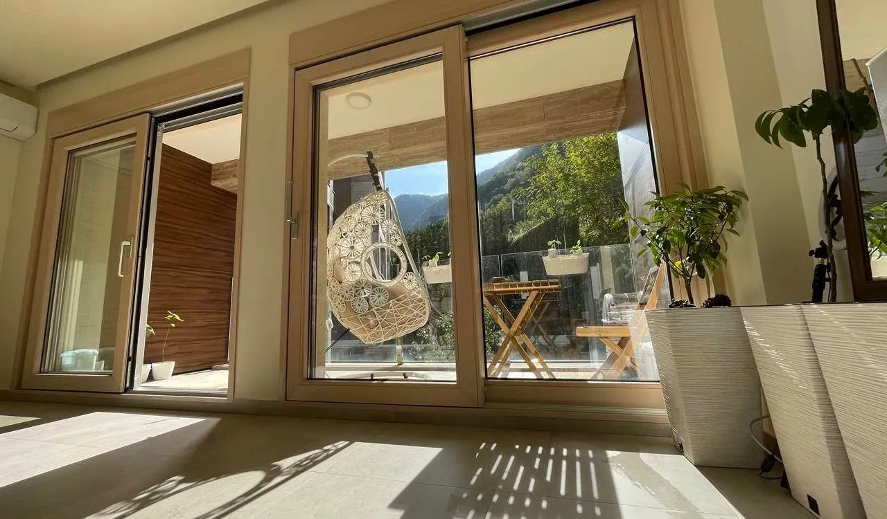 Sale, one bedroom apartment, 52m², Škaljari, Kotor