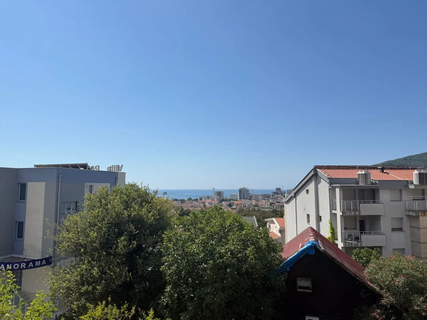 Prodaja, dvosoban stan, 89m², Budva, Crna Gora