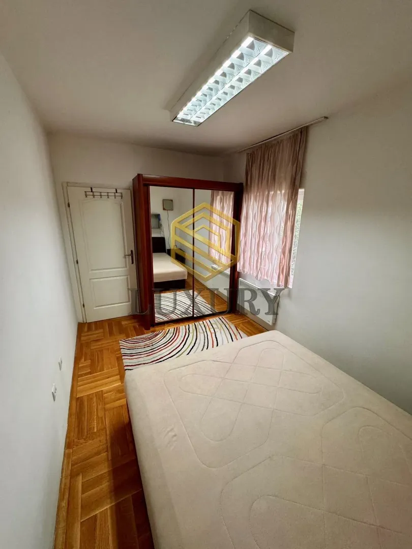Rent, one bedroom apartment, 50m², Stari Aerodrom, Podgorica