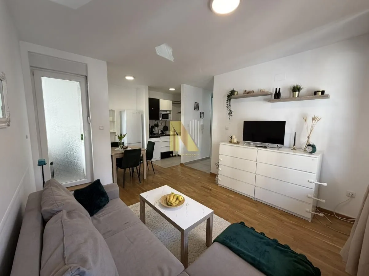 Izdavanje, dvosoban stan, 48m², Nova Detelinara, Novi Sad Sve Podlokacije