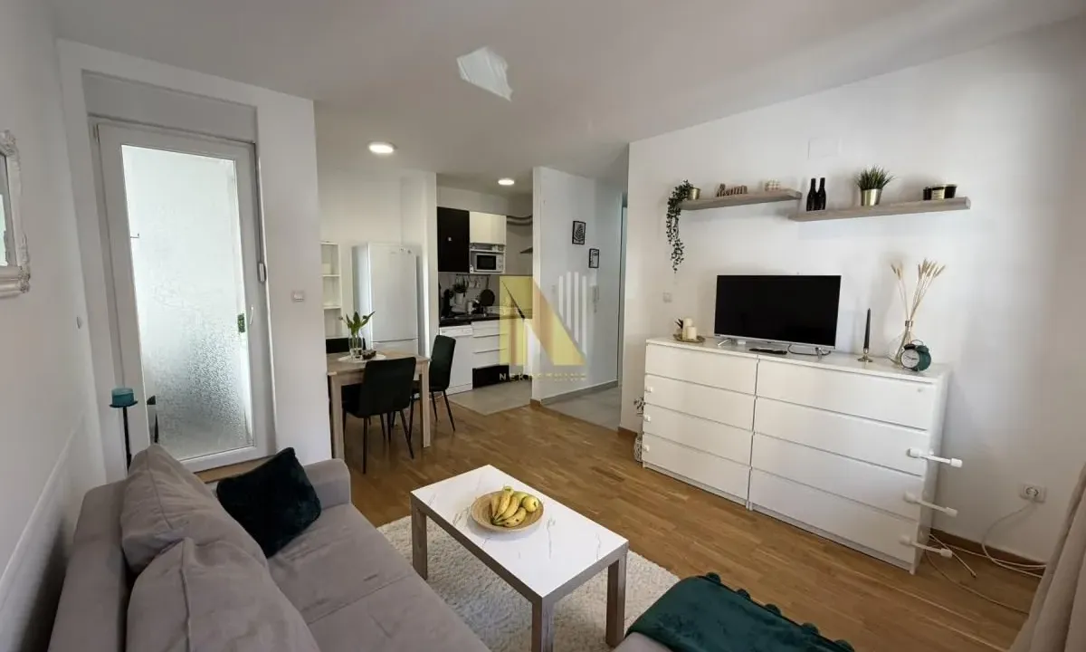 Rent, two bedroom apartment, 48m², Nova Detelinara, Novi Sad Sve Podlokacije