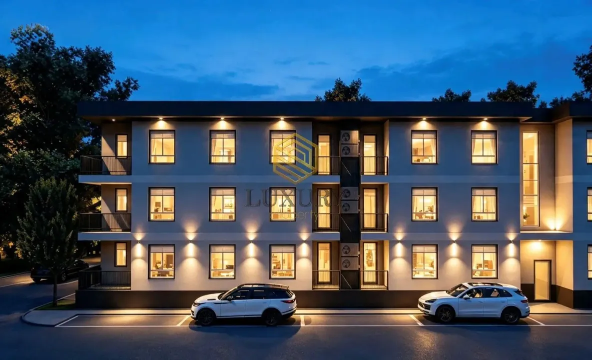 Sale, two bedroom apartment, 60m², Zabjelo, Podgorica