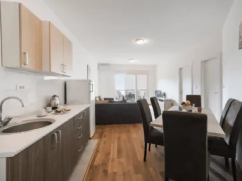 Sale, two bedroom apartment, 69m², Rafailovići, Budva - image 5