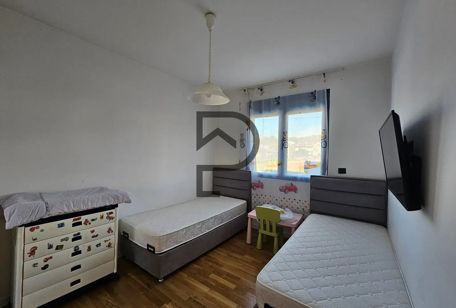 Rent, two bedroom apartment, 100m², Dalmatinska ulica, Podgorica