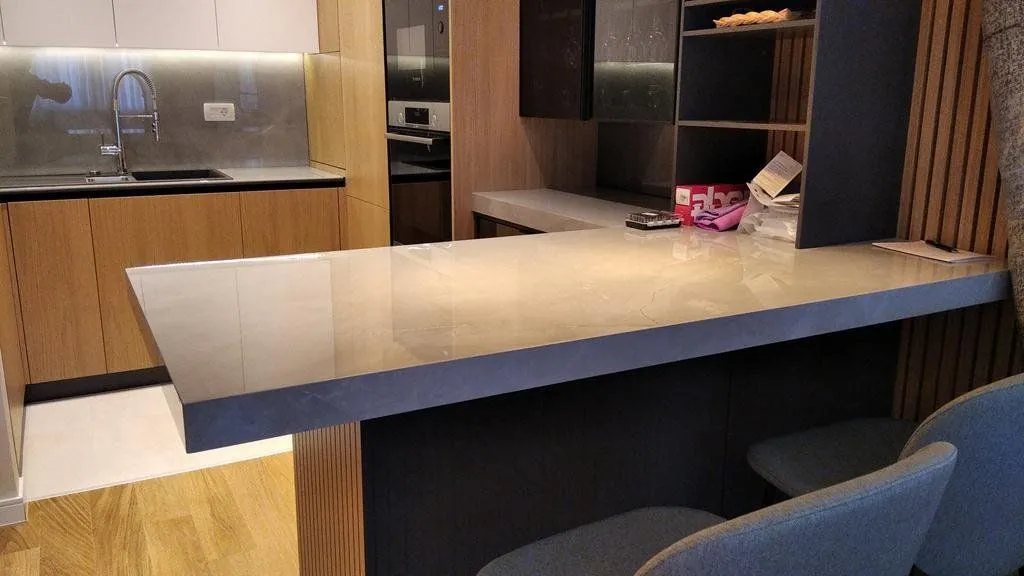 Rent, one bedroom apartment, 50m², Central Point, Podgorica