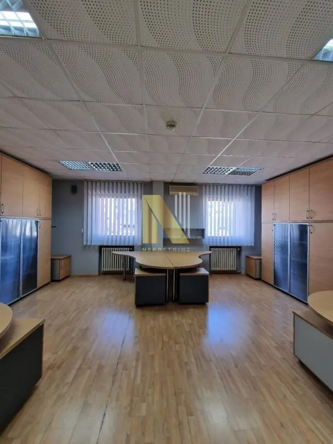 Rent, office space, 120m², Centar, Novi Sad