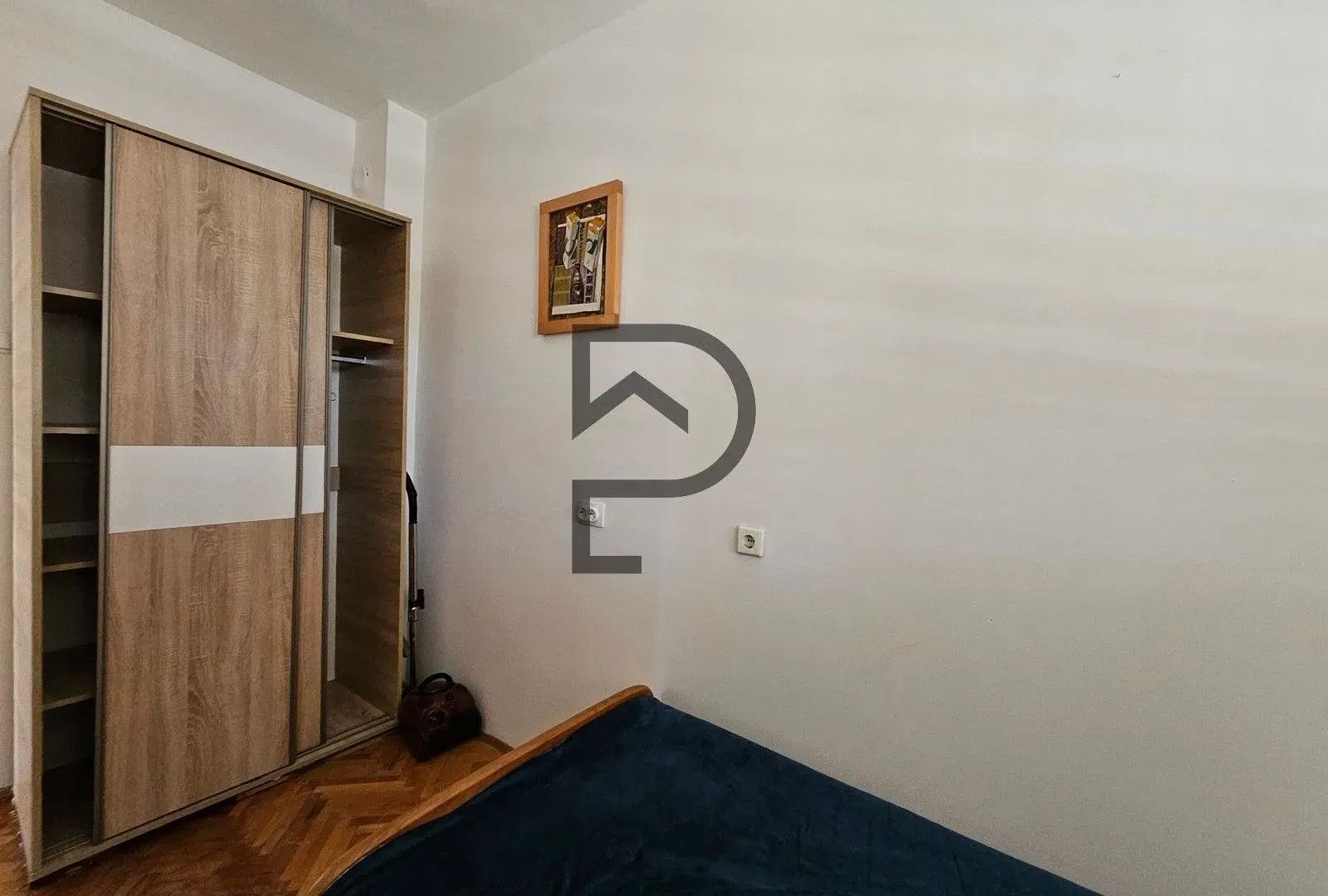 Rent, two bedroom apartment, 60m², Tološi, Podgorica
