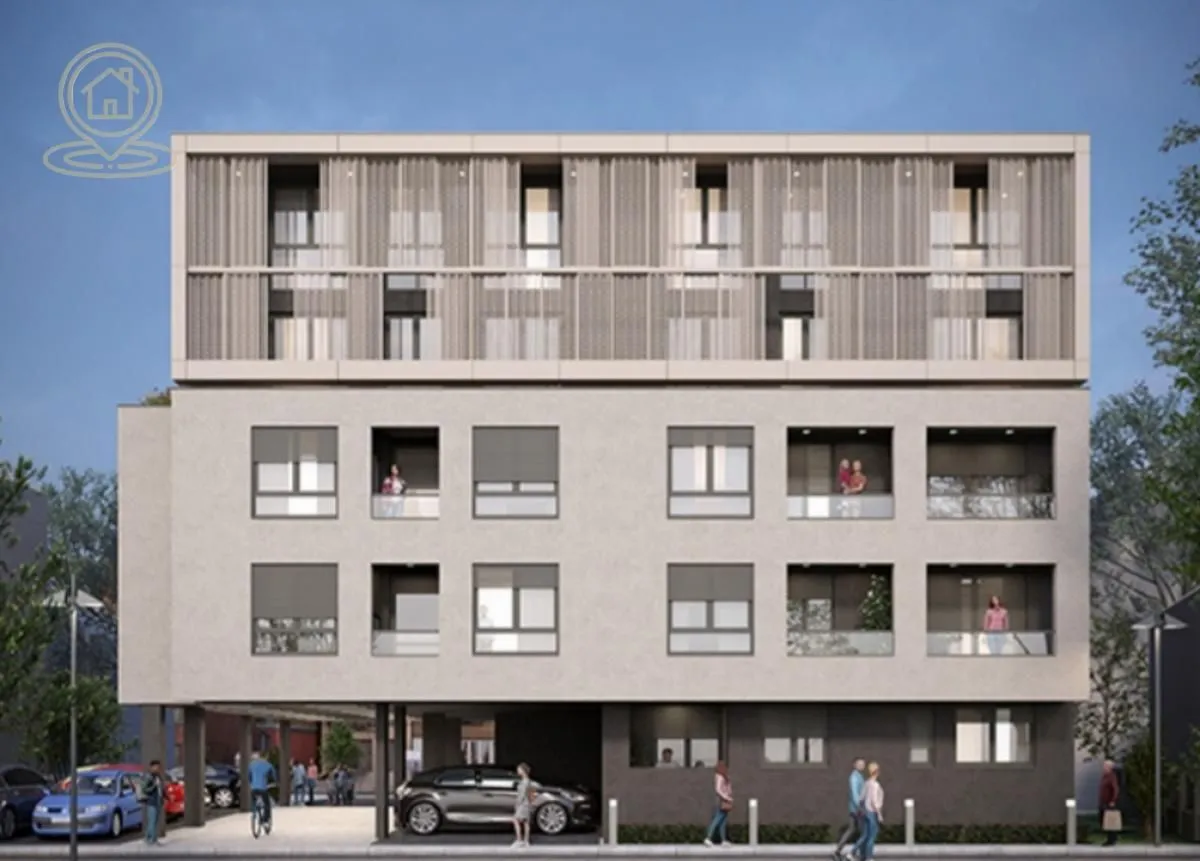 Prodaja, dvosoban stan, 40m², Medijana, Niš