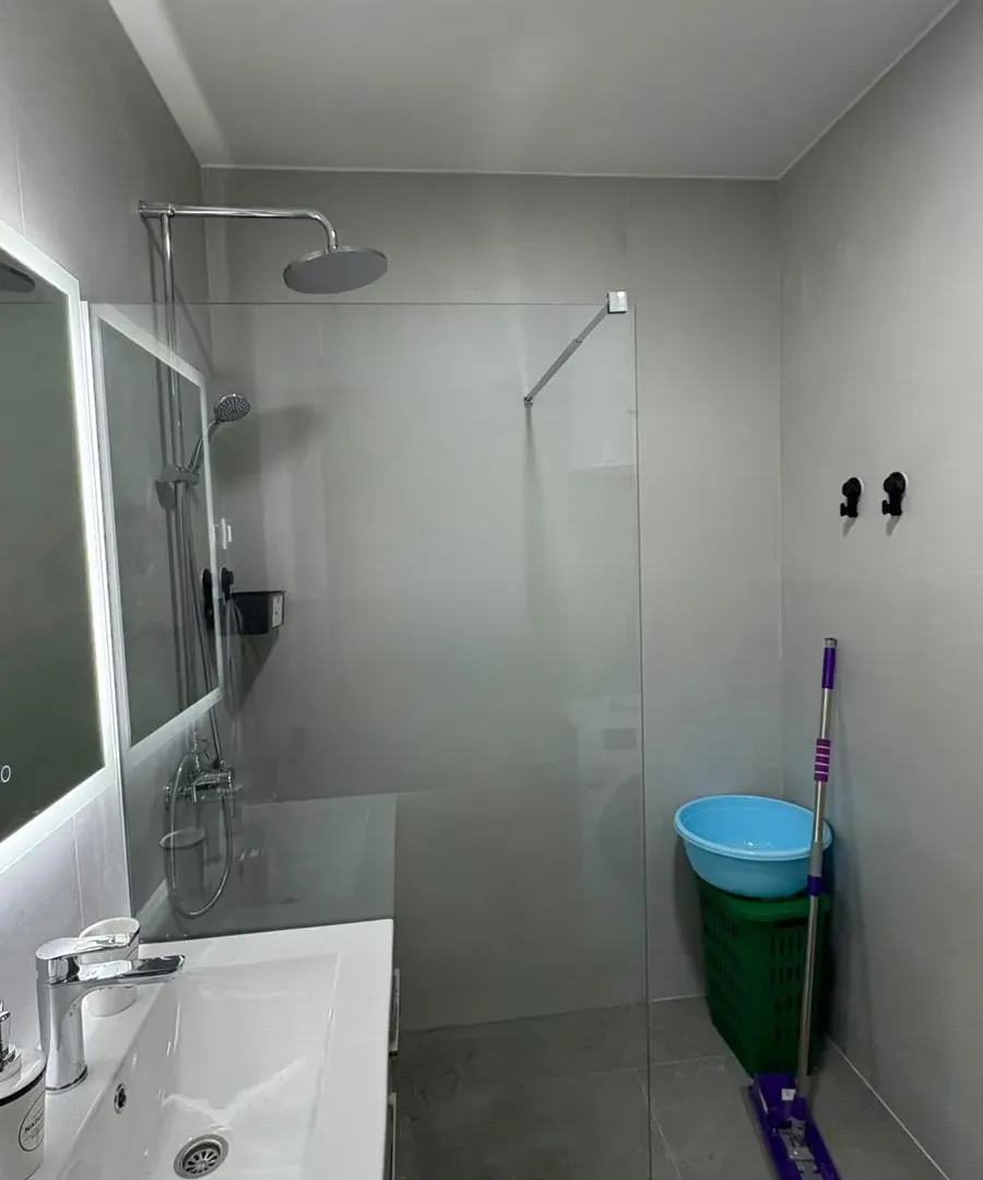 Rent, one bedroom apartment, 46m², Zabjelo, Podgorica