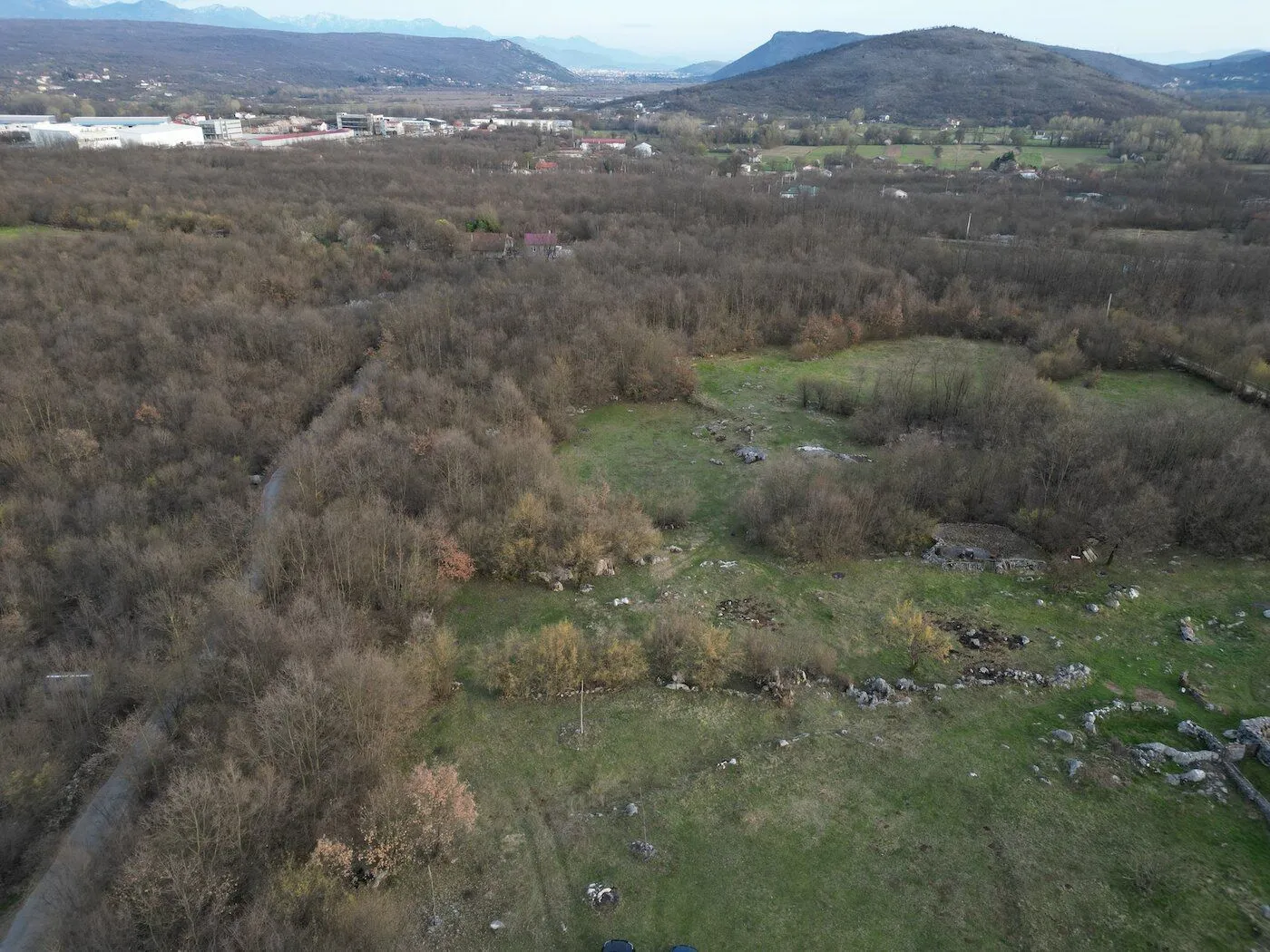 Prodaja, plac, 12000m², Bandići, Danilovgrad