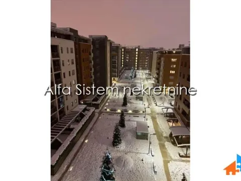 Rent, two bedroom apartment, 52m², Novi Beograd Blok 67, Novi Beograd Sve Podlokacije - image 18