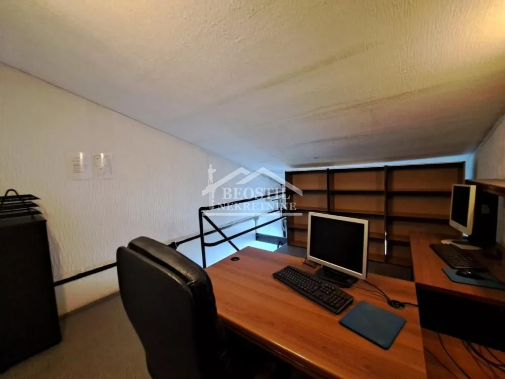 Rent, office space, 90m², Novi Beograd Sve Podlokacije, Beograd