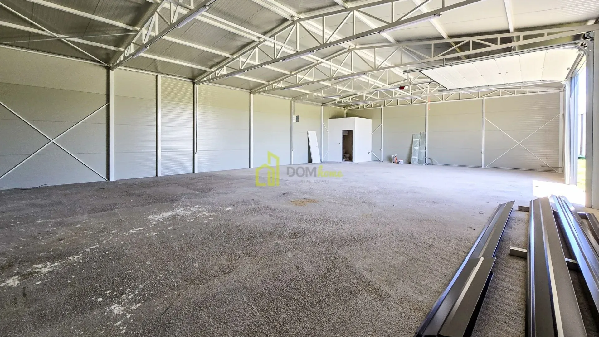 Rent, office space, 216m², Podgorica, Crna Gora