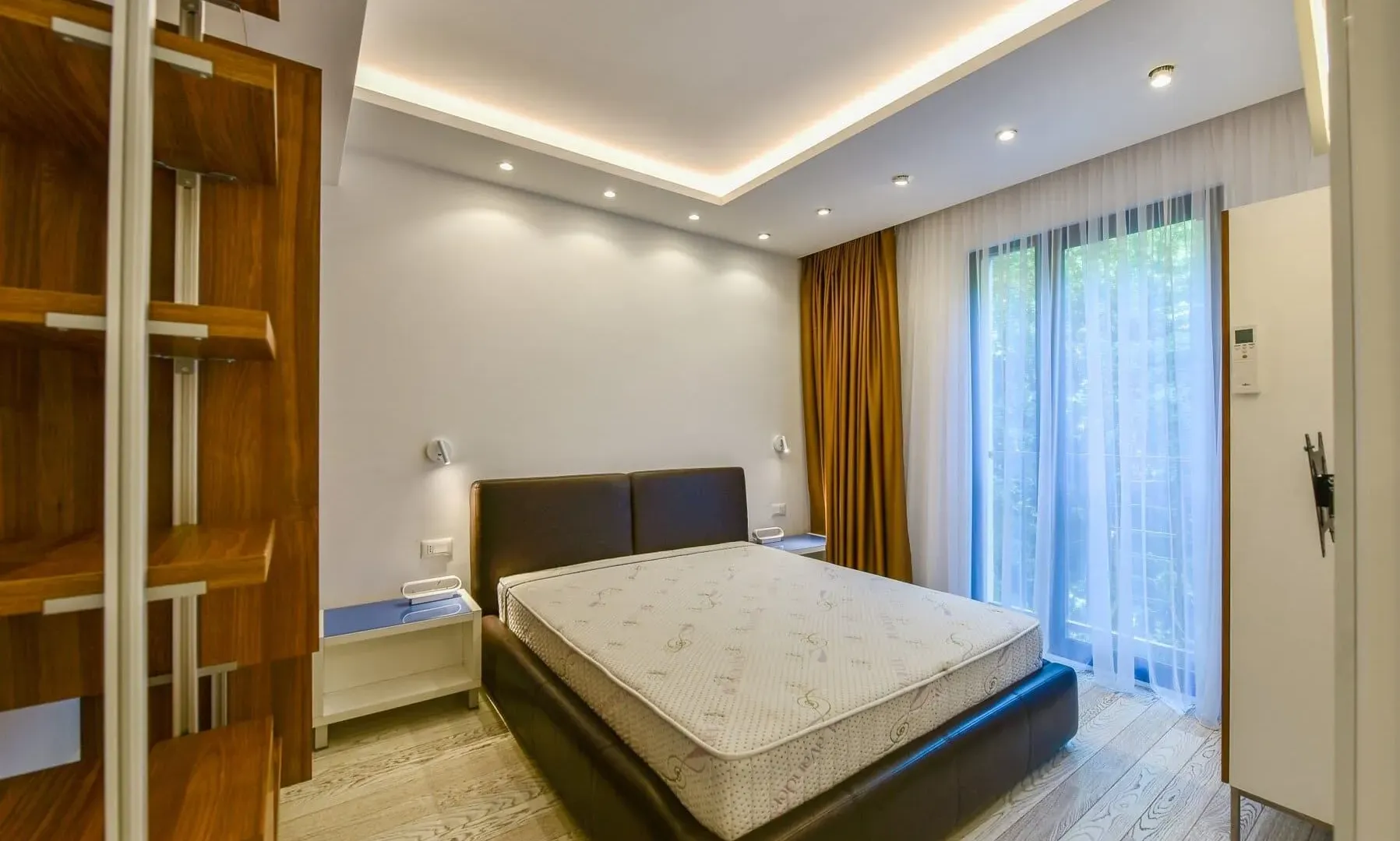 Sale, three bedroom apartment, 121m², Bečići, Budva