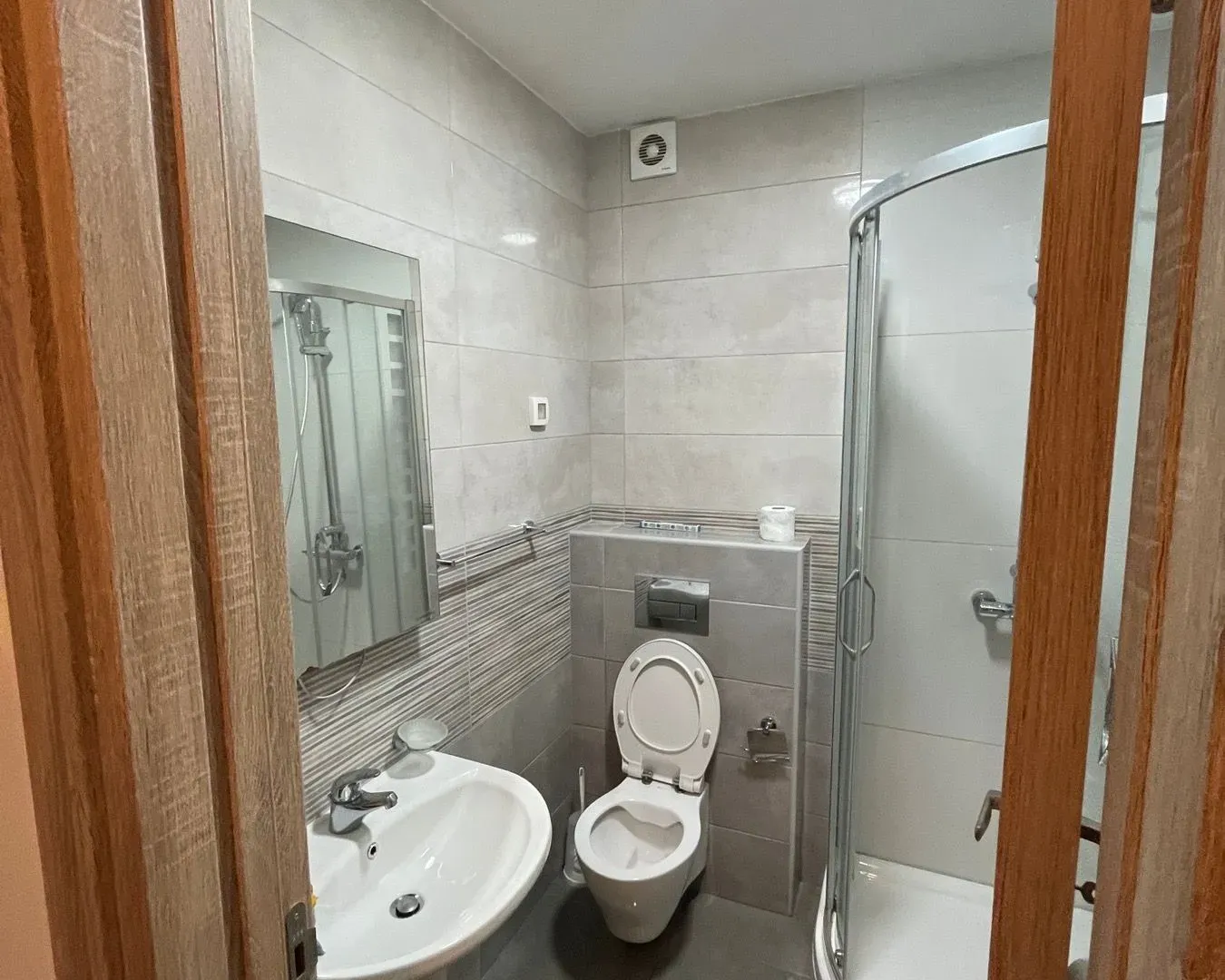 Rent, apartment, 23m², Ljubović, Podgorica