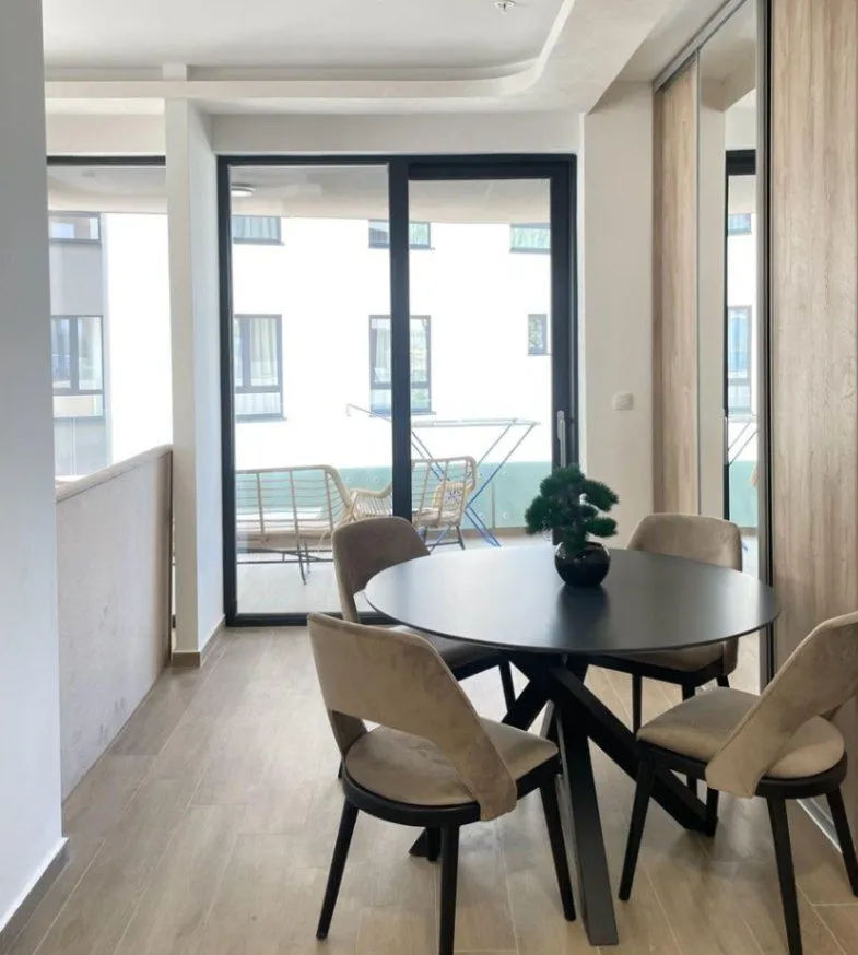 Rent, one bedroom apartment, 57m², Rafailovići, Budva