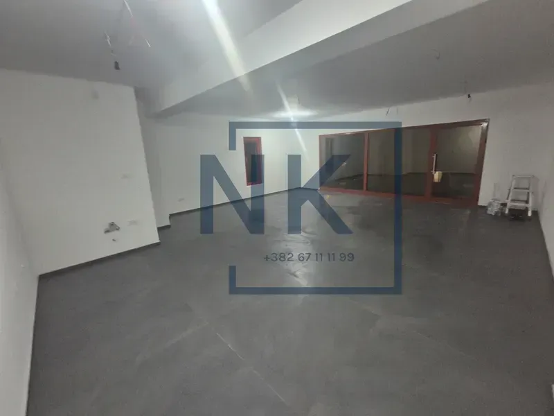 Sale, office space, 54m², Vezirov Most, Podgorica