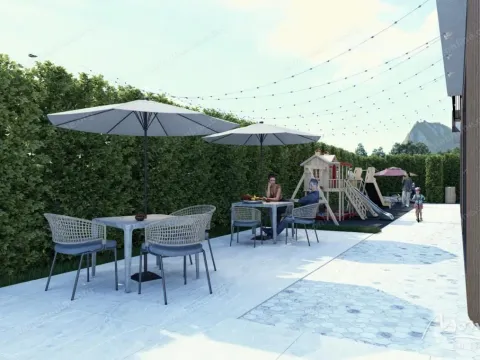 Sale, two bedroom apartment, 86m², Tomba, Bar - image 23