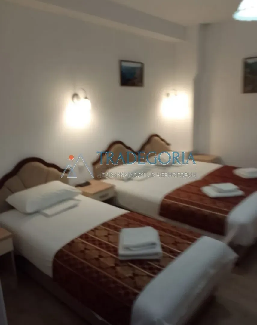 Prodaja, ugostiteljski objekat, 270m², Budva, Crna Gora