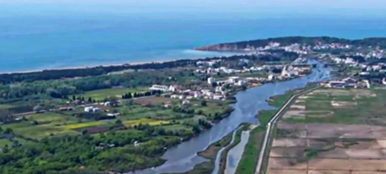 Prodaja, plac, 14608m², Donji Štoj, Ulcinj