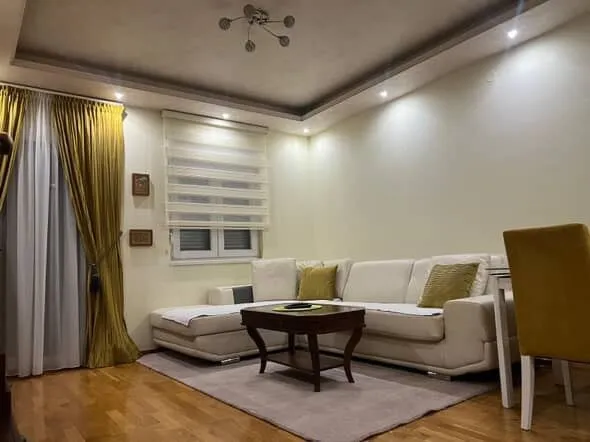 Rent, one bedroom apartment, 50m², City Kvart, Podgorica