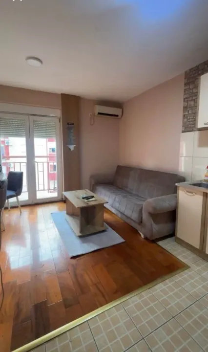 Rent, studio apartment, 27m², Zabjelo, Podgorica