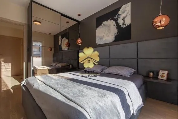 Rent, one bedroom apartment, 50m², City Kvart, Podgorica