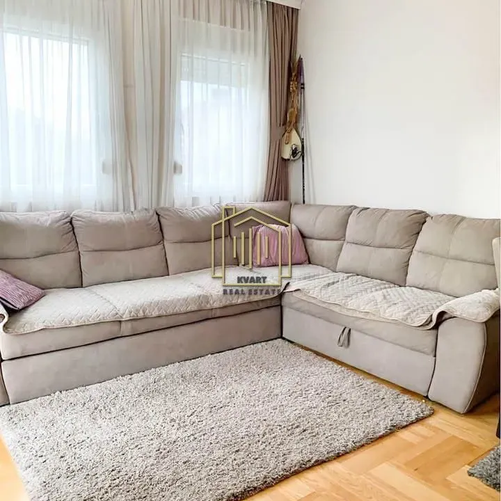 Sale, one bedroom apartment, 46m², Stari Aerodrom, Podgorica