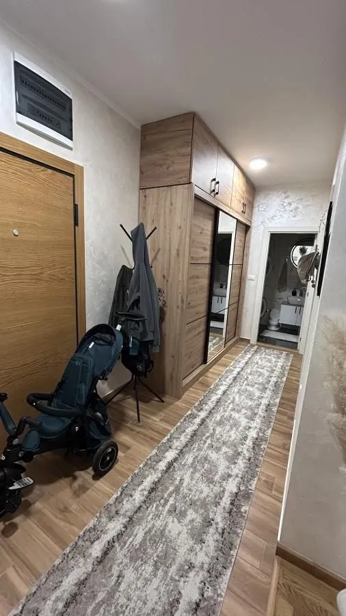 Prodaja, dvosoban stan, 59m², Adamovićevo Naselje, Novi Sad Sve Podlokacije