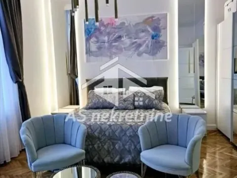 Izdavanje, dvosoban stan, 52m², Tašmajdan, Palilula Sve Podlokacije - image 4