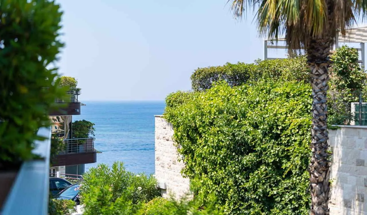 Sale, two bedroom apartment, 146m², Zavala, Budva