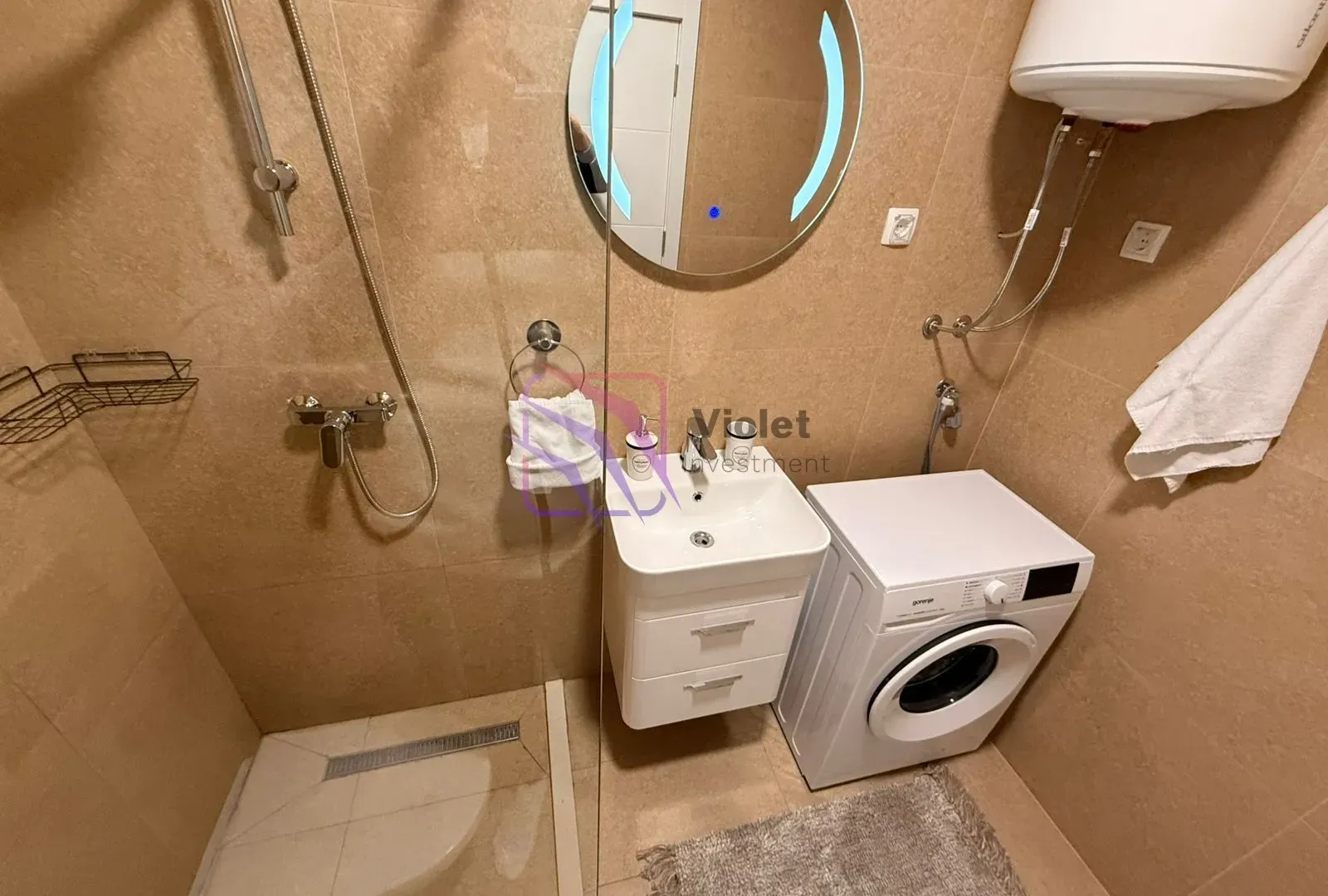 Prodaja, jednosoban stan, 37m², Tološi, Podgorica