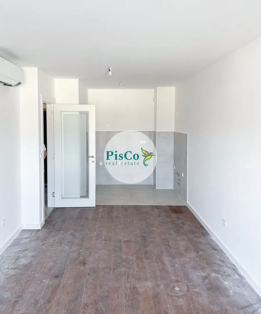 Rent, one bedroom apartment, 47m², Preko Morače, Podgorica