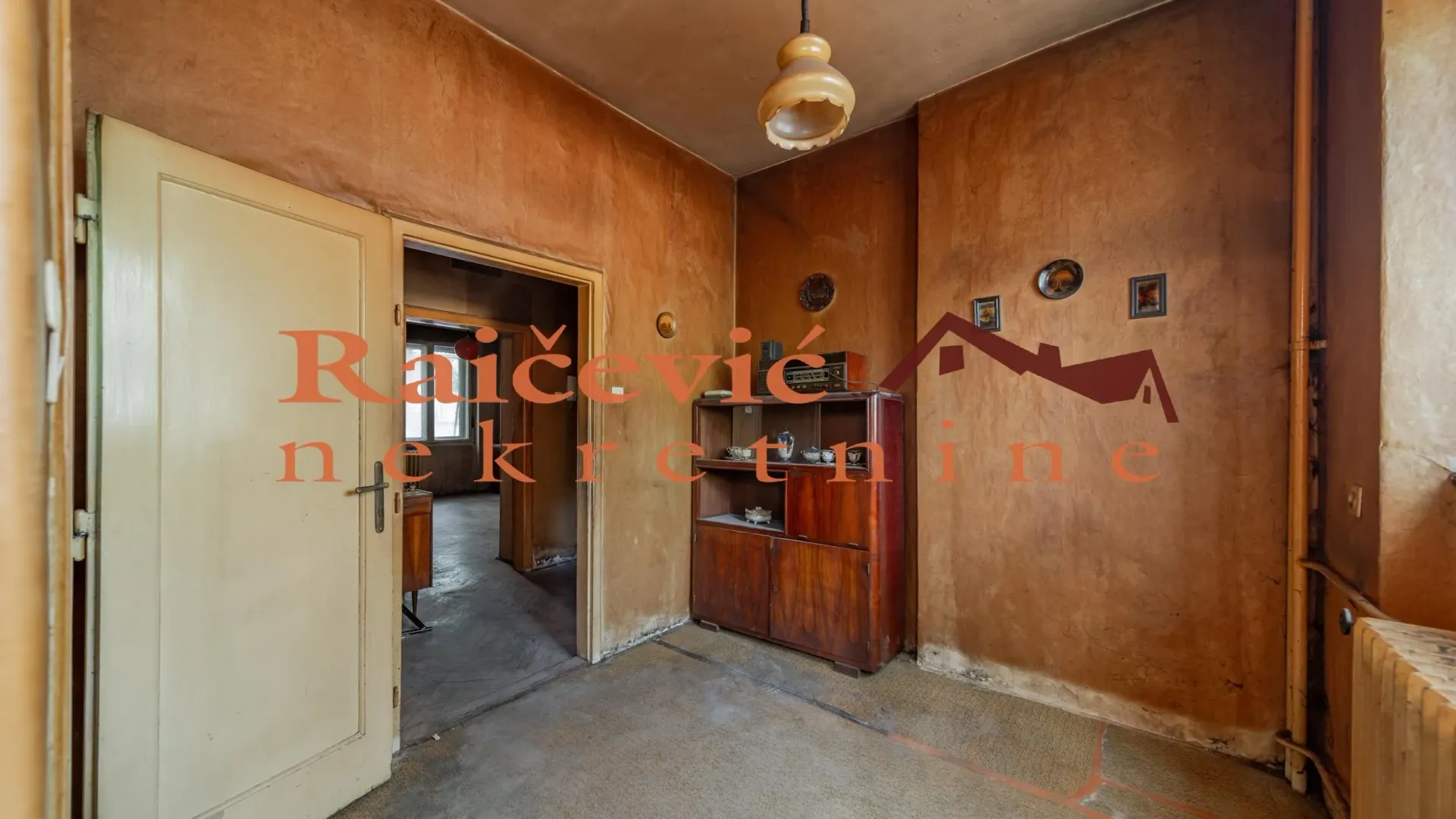 Sale, two bedroom apartment, 56m², Cvetni Trg, Vračar Sve Podlokacije