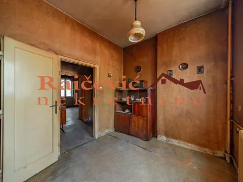 Sale, two bedroom apartment, 56m², Cvetni Trg, Vračar Sve Podlokacije - image 7