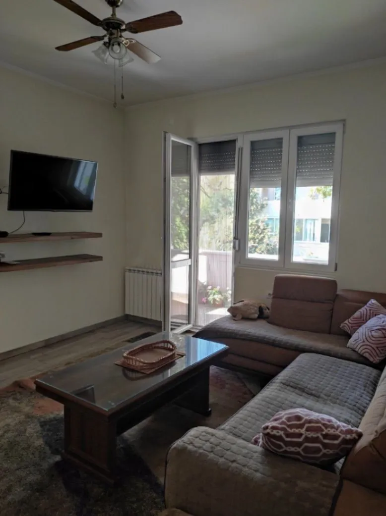Izdavanje, dvosoban stan, 96m², Centar, Podgorica